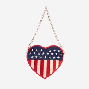 NWT Harveys American Made coin purse